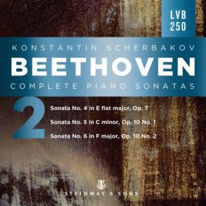 Download track Grand Piano Sonata No. 4 In E-Flat Major, Op. 7: IV. Rondo. Poco Allegretto E Grazioso Konstantin Scherbakov