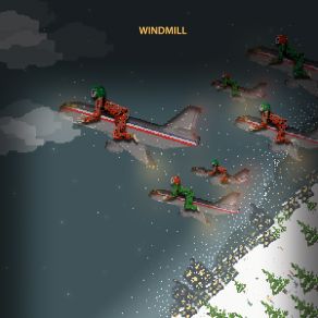 Download track Frosting Homes Windmill