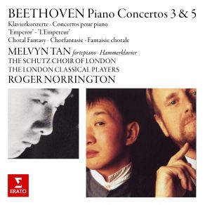 Download track Piano Concerto No. 3 In C Minor, Op. 37: II. Largo Melvyn Tan, London Classical Players, Roger Norrington