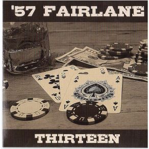 Download track Barking Up The Wrong Tree '57 Fairline