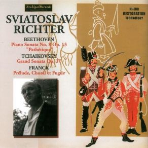 Download track Tchaikovsky - Grand Sonata In G Major, Op. 37 - II. Andante Non Troppo Quasi M... Sviatoslav Richter