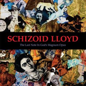 Download track Film Noir Hero Schizoid Lloyd