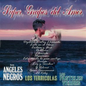 Download track Dejenme Si Estoy LLorando Los Ángeles Negros, Los Pasteles Verdes, LOS TERRICOLAS