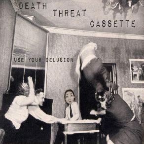 Download track Razorblades Death Threat Cassette