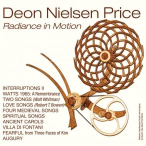 Download track Villa Di Fontani: II. Radiance Deon Nielsen PriceDavid Grimes