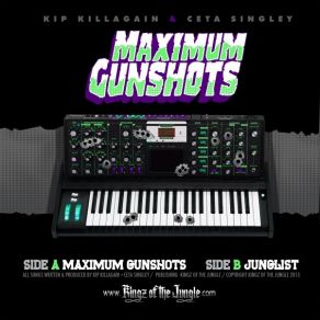 Download track Junglist Kip Killagain