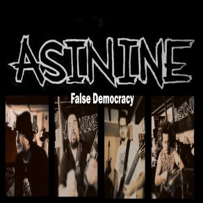 Download track Blood On The Flag Asinine