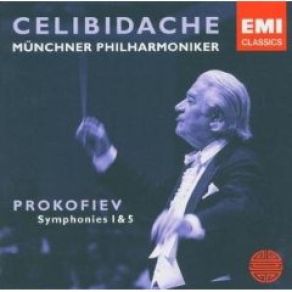 Download track [Applause] Sergiu CelibidacheProkofiev, Sergei Sergeevich