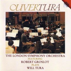 Download track A Ticket To Hollywood The LSO, Robert Groslot