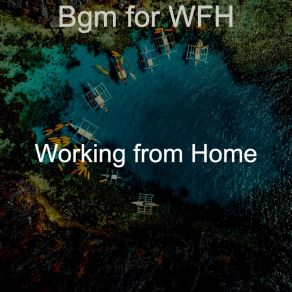 Download track Backdrop For WFH - Tranquil Electric Guitar Working From Home