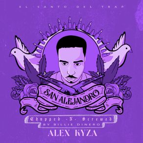 Download track Desperado (Chopped & Screwed) Billie Dinero