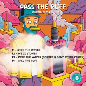 Download track Pass The Puff Dolphin Mall