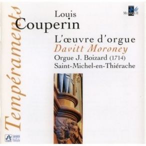 Download track 19 - Fugue Qu'il Louis Couperin