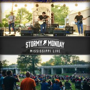 Download track I Got My Friends (Live) Stormy Monday