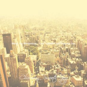 Download track Cool Music For New York Charming Smooth Jazz