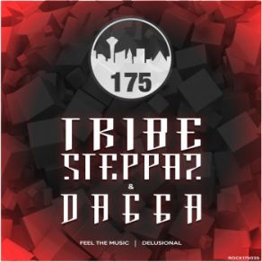 Download track Delusional Dagga, Tribe Steppaz