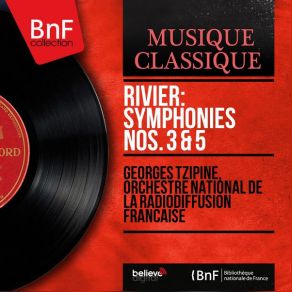 Download track Symphonie No. 3 In G Major: IV. Allegro Molto A Fugato Orchestre National De France