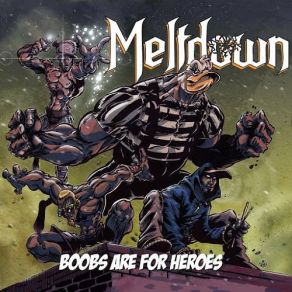 Download track Learn To Burn Meltdown