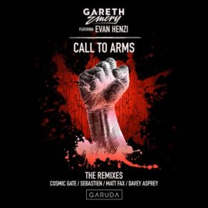 Download track Call To Arms (Matt Fax Remix) Gareth Emery, Evan Henzi