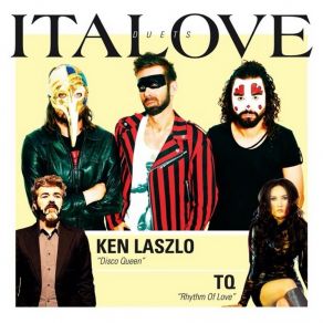 Download track B2 Disco Queen (Moderno Remix) Ken Laszlo, Italove, TQ