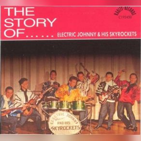 Download track South Of The Border Electric Johnny & His Skyrockets