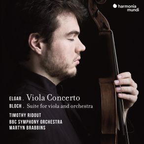 Download track Elgar: Cello Concerto In E Minor, Op. 85 (Arr. For Viola And Orchestra By Lionel Tertis): II. Lento - Allegro Molto BBC Symphony Orchestra, Martyn Brabbins, Timothy Ridout
