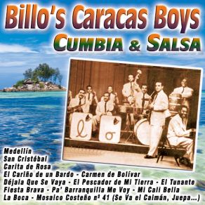 Download track Fiesta Brava Billo's Caracas Boys