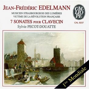 Download track 16. Sonate N° 6 Op 2 En Si Bemol - Allegro Jean-Frédéric Edelmann