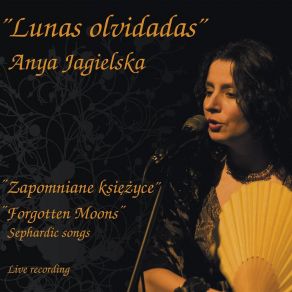 Download track La Roza Linda (Live) Anna Jagielska-Riveiro