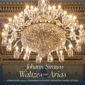 Download track J. Strauss II: Thunder And Lightning, Op. 324 Tasmanian Symphony Orchestra, Lorina Gore, Marko Letonja