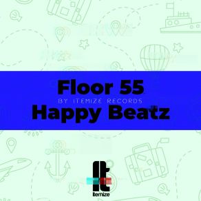 Download track Happy Beatz (Extended Mix) Floor 55