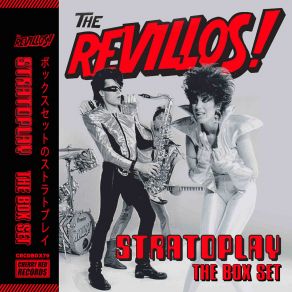 Download track Secret Of The Shadow (Live In Japan) The Revillos