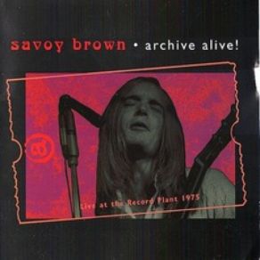 Download track Tell Mama Savoy Brown