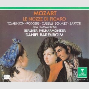 Download track Recitativo: Giunse Alfin Il Momento Joan Rodgers, John Tomlinson, Daniel Barenboim