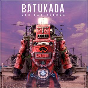 Download track Batukada (Original Mix) Zod Dablackoma