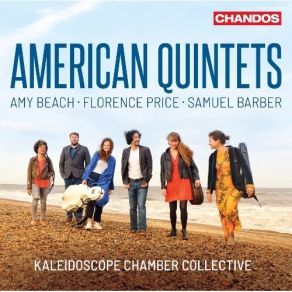 Download track 6. Price: Quintet In A Minor - II. Andante Con Moto Kaleidoscope Chamber Collective