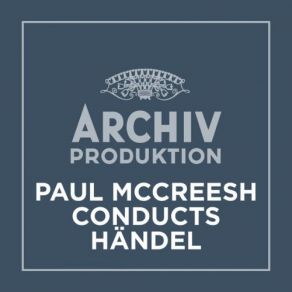 Download track Saul, HWV 53 / Act 2: 53. Air: Your Words, O King - 54. Recitative: Yes He Shall Wed My Daughter! Paul McCreeshAndreas Scholl, Neal Davies, King - O, Saul, Gabrieli Players