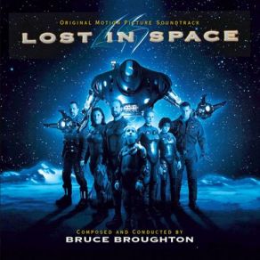 Download track We're Lost Bruce Broughton