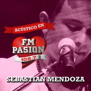 Download track Pequeño Guerrero (En Vivo) Sebastian Mendoza