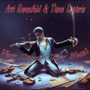 Download track By The Power Of My Sword Avi Rosenfeld, Tasos Lazaris