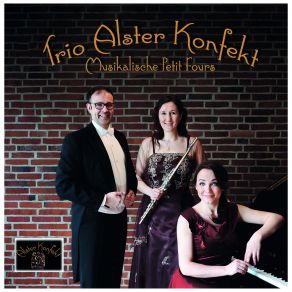 Download track The Grasshoppers' Dance, IEB 2: The Grasshoppers' Dance (Arr. For Flute, Bass Clarinet And Piano) Trio Alster Konfekt