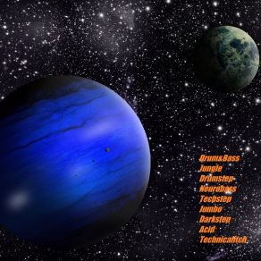 Download track Exoplanet BassSpace