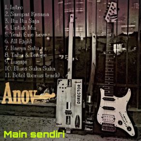 Download track Untuk Mu Anov Blues One