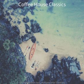 Download track Refined Saxophone Bossa Nova - Vibe For Summer Travels Coffee House Classics