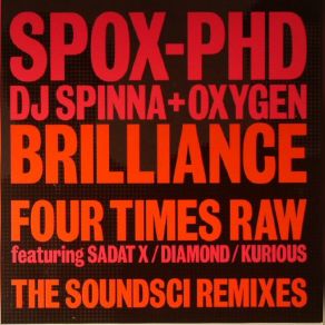 Download track Brilliance (Soundsci Remix) Spox PHD