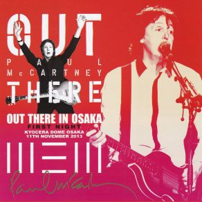 Download track Everybody Out There Paul McCartney