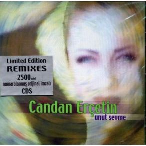 Download track Unut Sevme (Afro Orient Percussion Mix) (Extended Version)  Candan Erçetin