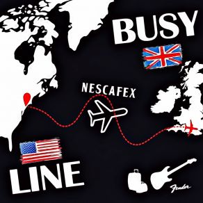 Download track Busy Line NEscafeX