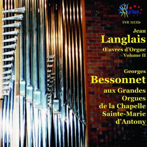 Download track Poèmes Evangéliques: No. 3, Les Rameaux Georges Bessonnet