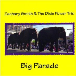 Download track East Coast Zydeco Zachary Smith, The Dixie Power Trio